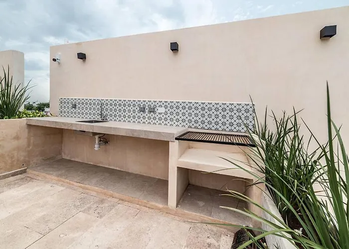 Apartment Depto Cerca De La Quinta Avenida En Kaahal