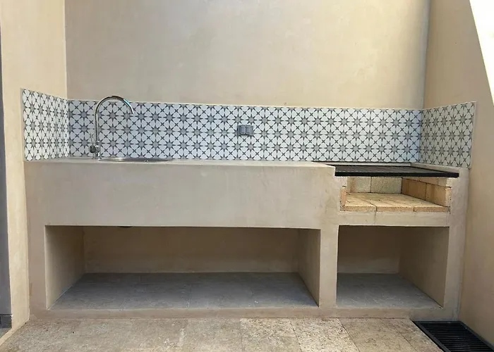 Depto Cerca De La Quinta Avenida En Kaahal Apartment